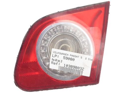 Højre baglygte bagklap VW PASSAT B6 (3C2) 2.0 TDI | BP24816947C80 