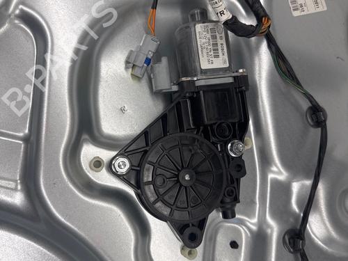 Front right window mechanism KIA VENGA (YN) 1.4 CVVT | BP40240017C23 - Image 11
