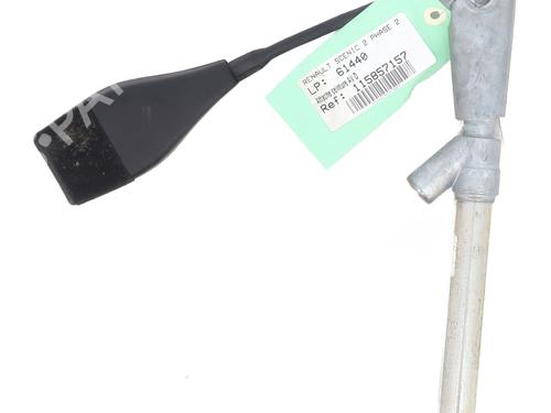 Seat buckle RENAULT SCÉNIC II (JM0/1_) 1.5 dCi (JM1E, JM16) | BP30659427I32