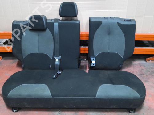 Rücksitzbank für CITROËN C3 II (SC_) 1.0 VTi 68 (68 hp) 31301955