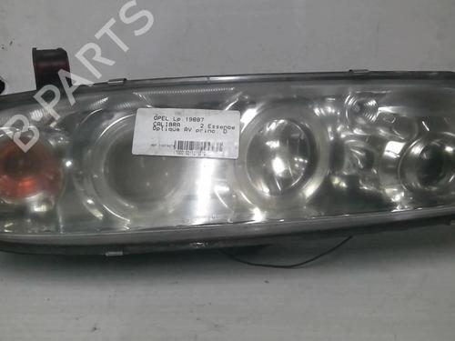 Used Right headlight OPEL CALIBRA A (C89) 2.0 i (M07) (115 hp) 20369051