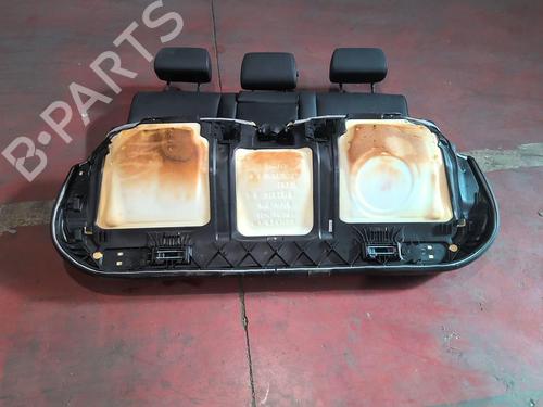 Used Rear seat BMW 5 (F10) 518 d (150 hp) 20727475