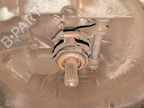 Gearbox PEUGEOT BIPPER (AA_) 1.3 HDi 75 | BP40440807M3 - Image 5