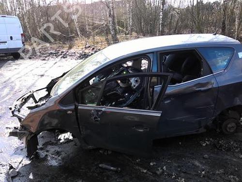 Left taillight OPEL MERIVA B MPV (S10) 1.4 (75) | BP32383316C34  - Image 20