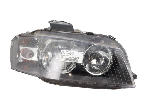 Used Right headlight AUDI A3 (8P1) 2.0 TDI 16V (140 hp) 27641656