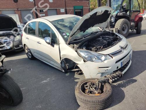 Left taillight CITROËN C3 II (SC_) 1.2 VTi 82 | BP32275604C34  - Image 12