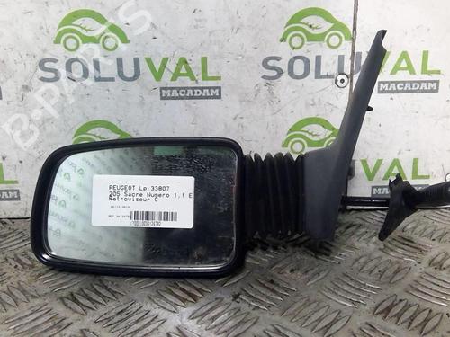 Used Left mirror PEUGEOT 205 II (20A/C) 1.1 (60 hp) 21592214