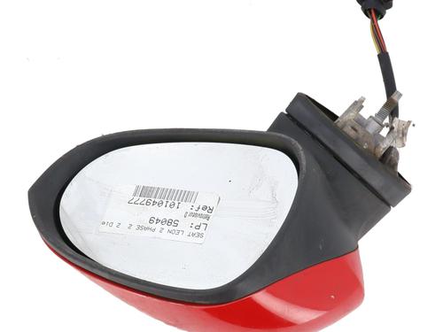 Right mirror SEAT LEON (1P1) 2.0 TDI 16V | BP23846591C27 