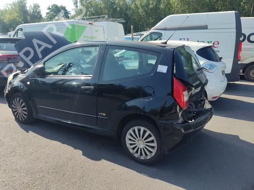 Right sun visor CITROËN C2 (JM_) 1.4 | BP27884830I2 