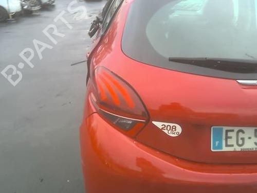 Front left panel PEUGEOT 208 I (CA_, CC_) 1.2 VTI 82 | BP25478983C58  - Image 12