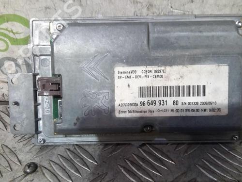 Radio CITROËN C5 III Break (RW_) 2.0 HDi (136 hp) 22002098