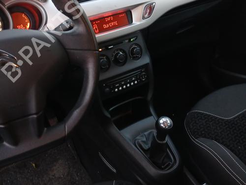 Used Parts CITROËN C3 II (SC_)  1.4 VTi 95  4397866