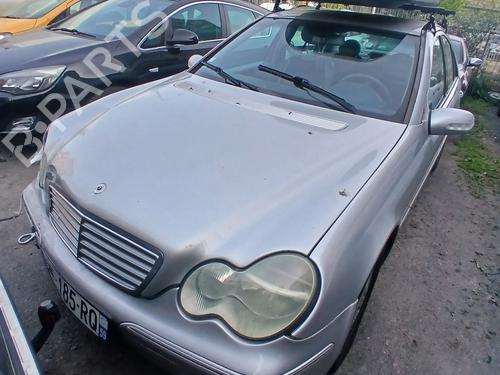 Left headlight MERCEDES-BENZ C-CLASS (W203) C 200 CDI (203.004) | BP36378742C28 - Image 11