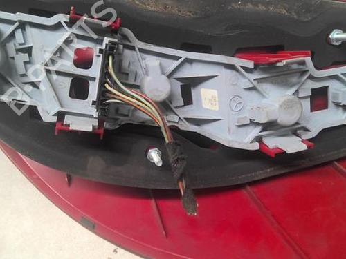 Left taillight MERCEDES-BENZ A-CLASS (W169) A 180 CDI (169.007, 169.307) | BP22004336C34 