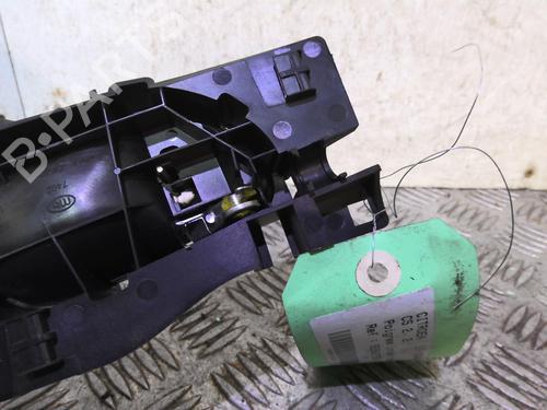 Used Rear left interior door handle Rear left interior door handle CITROËN C5 III (RD_) 2.0 HDi (RDRHD8, RDRHDJ, RDRHR8, RDRHRJ) (136 hp) 20358280 20358280