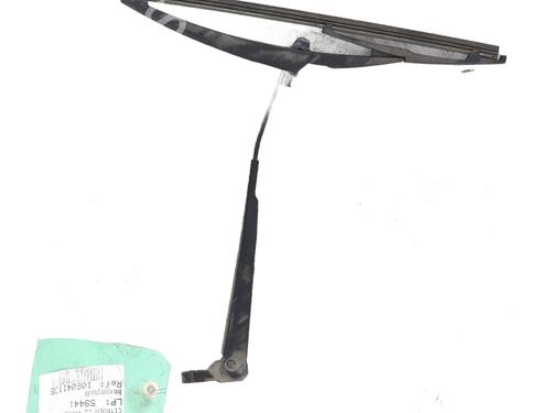 Used Rear windshield wiper arm CITROËN C2 (JM_) 1.4 HDi (68 hp) 26011778