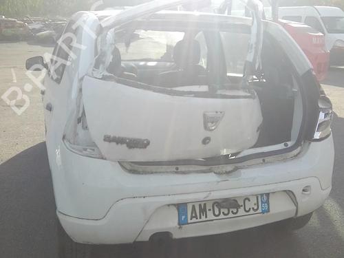 Steering column stalk DACIA SANDERO 1.5 dCi | BP20367449I23  - Image 7