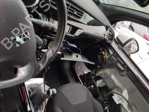 Left front window switch CITROËN DS3 (SA_) 1.6 VTi 120 | BP20359156I27 