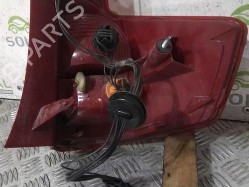 Used Left taillight CITROËN C4 I (LC_) 1.6 HDi (90 hp) 22004523