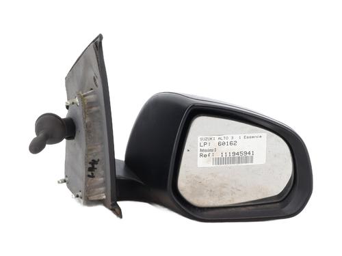 Right mirror SUZUKI ALTO VII (GF, HA25_, HA35_) 1.0 (AMF310, GFC31S) | BP29407488C27 