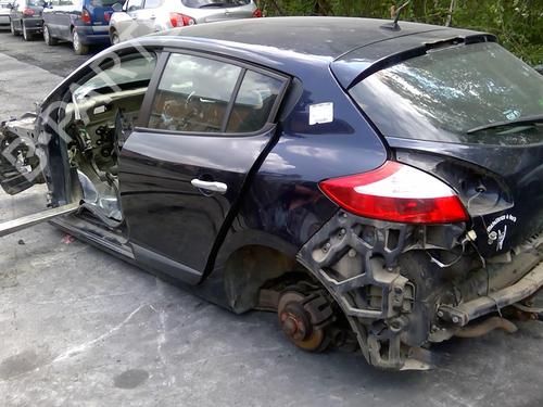 Left front window switch RENAULT MEGANE III Hatchback (BZ0/1_, B3_) 1.6 16V (BZ0H) | BP27884817I27 - Image 23