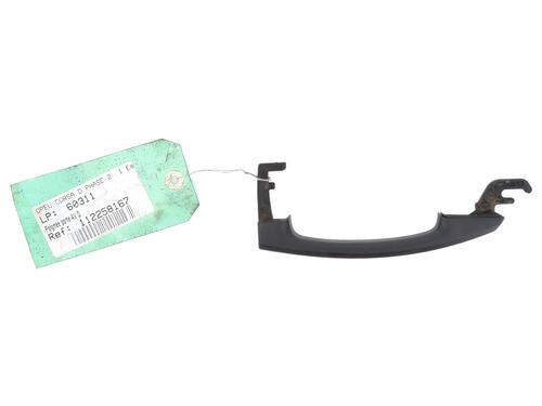 Front right exterior door handle OPEL CORSA D (S07) 1.0 (L08, L68) | BP29197224C129 