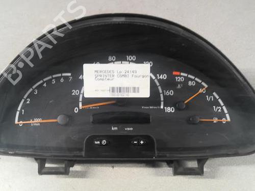 Used Instrument cluster Instrument cluster MERCEDES-BENZ SPRINTER 3-t Van (B903) 311 CDI (903.661, 903.662, 903.663) (109 hp) 21798234 21798234