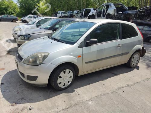 Left headlight FORD FIESTA V (JH_, JD_) 1.4 TDCi | BP27304920C28 