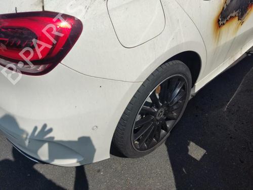 Catalyst MERCEDES-BENZ A-CLASS (W177) A 250 e (177.086) | BP30501626M10  - Image 6