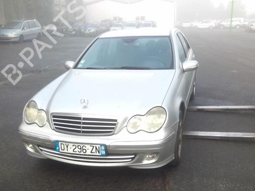 Climate control MERCEDES-BENZ C-CLASS (W203) C 220 CDI (203.008) | BP21816647I5 