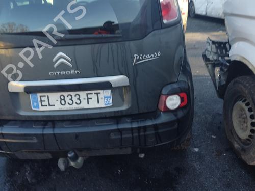 Front right panel CITROËN C3 Picasso (SH_) | BP33632998C59 - Image 6