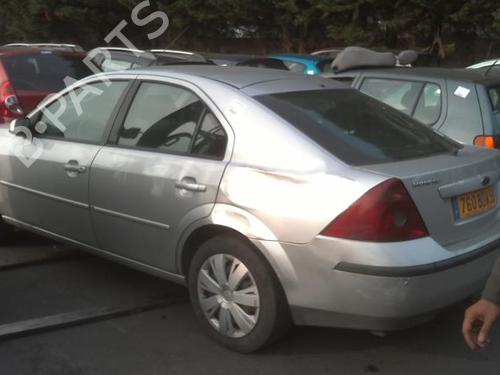 Right mirror FORD MONDEO III (B5Y) 2.0 16V TDDi / TDCi | BP20370671C27 