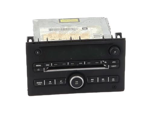 Used Radio SAAB 9-3 Estate (E50) 1.9 TiD (120 hp) 20367509
