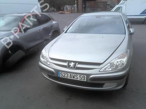 Sikkerhedssele-spænde PEUGEOT 607 (9D, 9U) 2.2 HDi | BP21675355I32 - Image 5