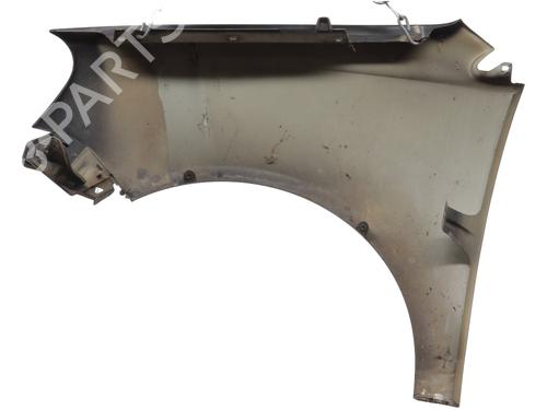 Right front fenders VW POLO IV (9N_, 9A_) 1.4 TDI | BP29600429C42 