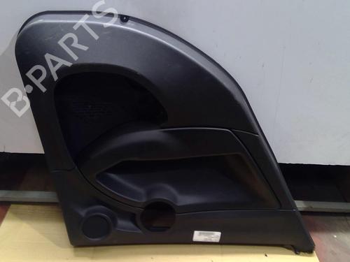 Used Rear left panel Rear left panel FIAT 500X (334_) 1.6 D Multijet (334AXA1B, 334AXA11) (120 hp) 33235274 33235274