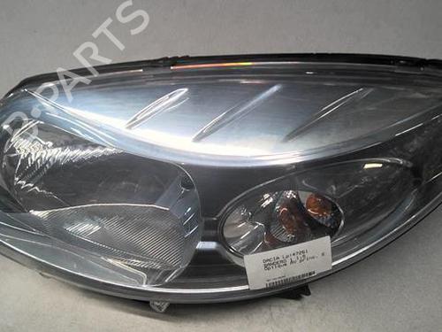 Left headlight DACIA SANDERO 1.5 dCi | BP22004901C28 - Image 5