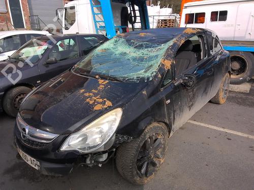 Front left window mechanism OPEL CORSA D (S07) 1.2 (L08, L68) | BP20366463C22 