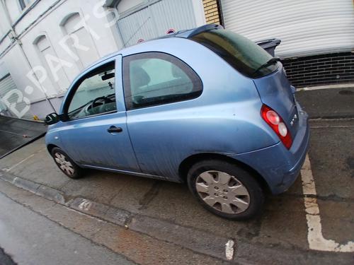 Used Parts NISSAN MICRA III (K12)  1.5 dCi  4598037