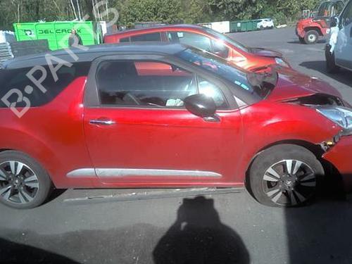 Left taillight CITROËN DS3 (SA_) 1.6 HDi 90 | BP23083074C34  - Image 12