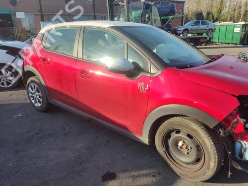 Right front seat CITROËN C3 III (SX) 1.2 PureTech 82 | BP23131409C16  - Image 17