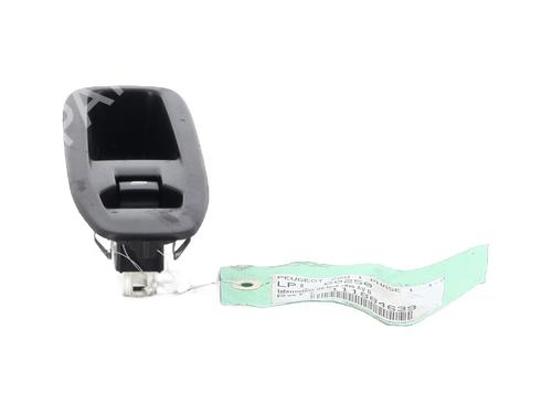 Right front window switch PEUGEOT 208 I (CA_, CC_) 1.2 VTI 82 | BP29197107I26 