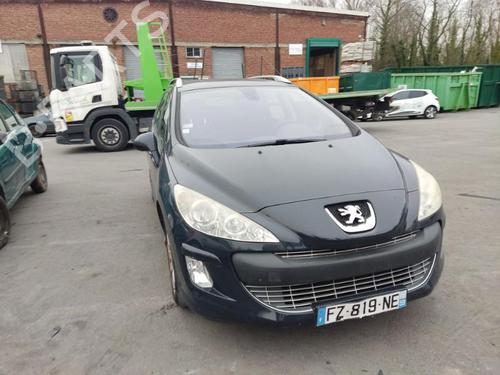 Front left quarter glass PEUGEOT 308 SW I (4E_, 4H_) 1.6 HDi | BP20366256C111 