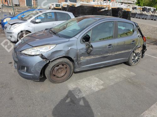 Front left panel PEUGEOT 207 (WA_, WC_) 1.6 HDi | BP34336866C58  - Image 7