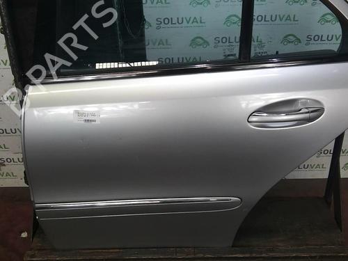 Left rear door MERCEDES-BENZ E-CLASS (W211) E 280 CDI (211.023) | BP22002983C4 