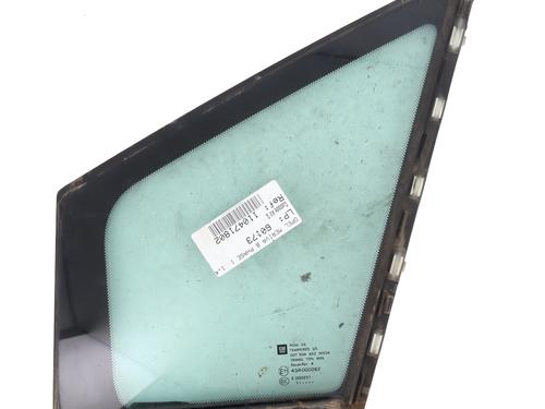 Used Front left quarter glass OPEL MERIVA B MPV (S10) 1.4 (75) (120 hp) 28080161
