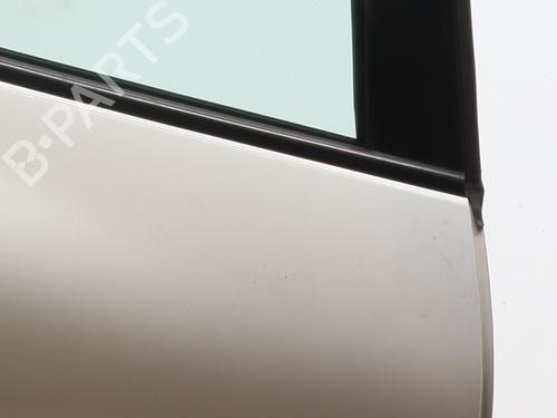 Right rear door RENAULT CLIO IV (BH_) 1.5 dCi 75 | BP30715758C5