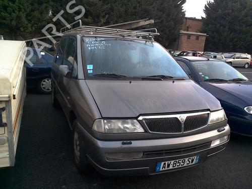 Brugte LANCIA ZETA (22_)  2.1 TD (220AJ5)  1877409