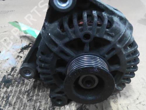 Used Alternator BMW 1 (E87) 118 d (122 hp) 29596518