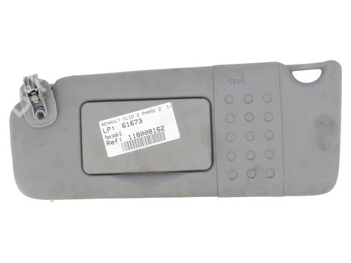 Pala sol esquerda Pala sol esquerda RENAULT CLIO II (BB_, CB_) 1.2 (BB0A, BB0F, BB10, BB1K, BB28, BB2D, BB2H, CB0A,... (58 hp) 31166449 31166449